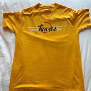 Select-fashion Men's Yellow T-shirt